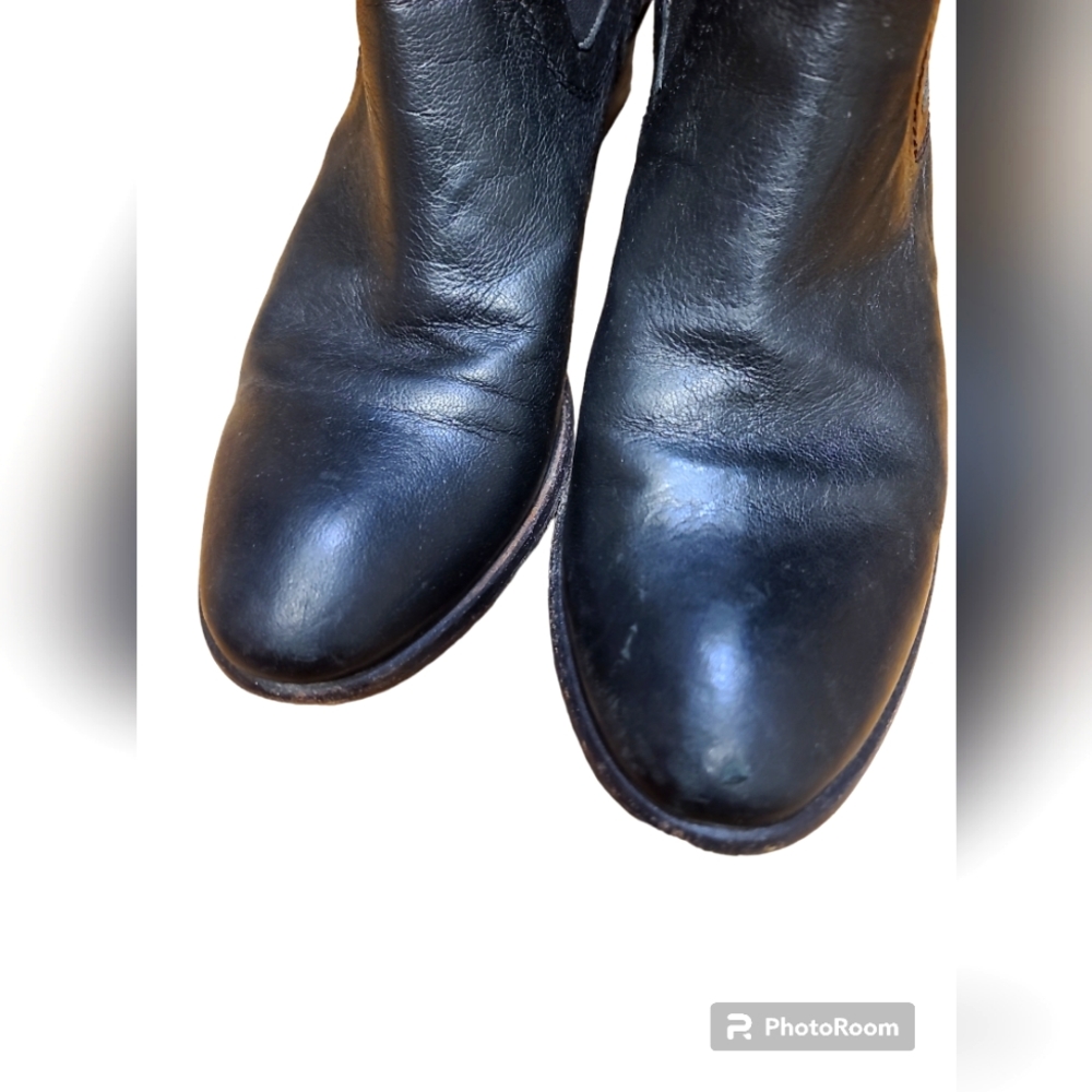 Frye chelsea boots - Picture 7 of 7